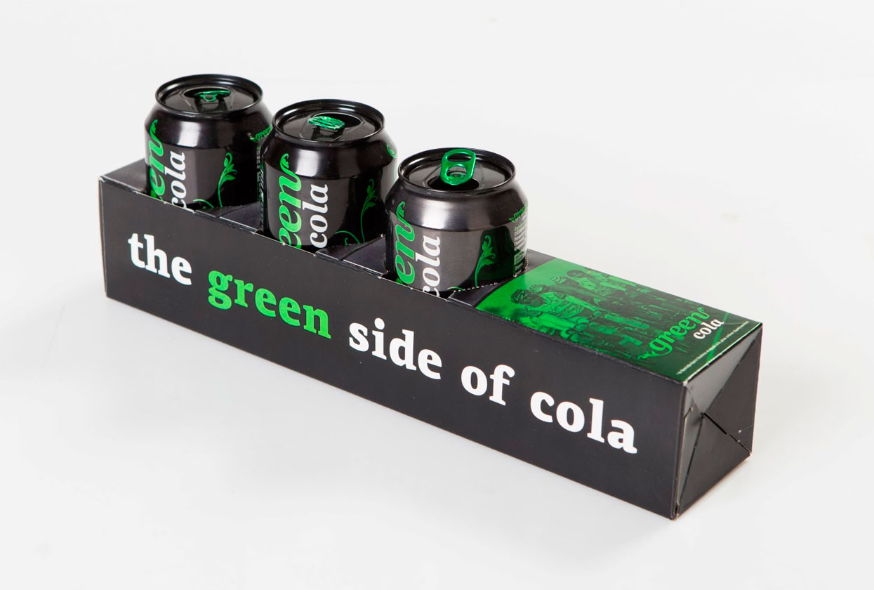 Green Cola