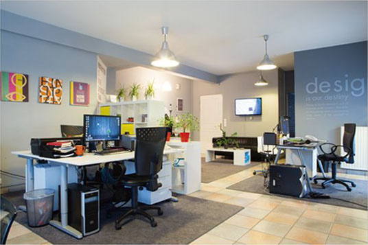 graphisma advertising team