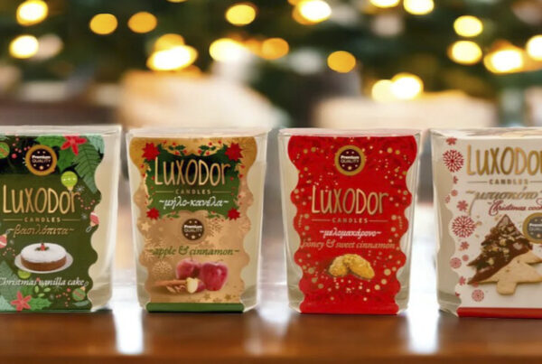 Σχεδιασμός καλουπιού και μακέτας για την Luxodor