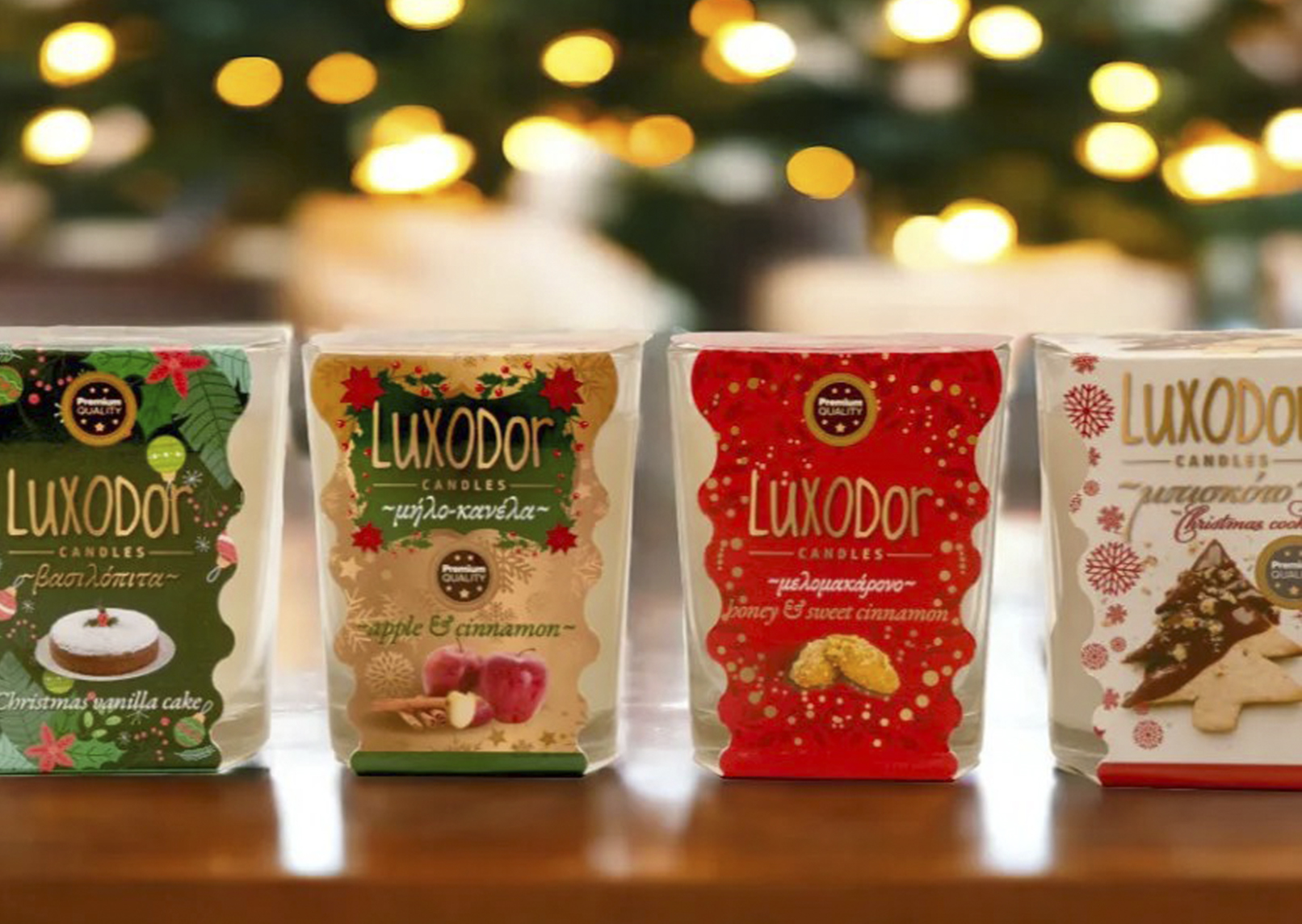 Σχεδιασμός καλουπιού και μακέτας για την Luxodor